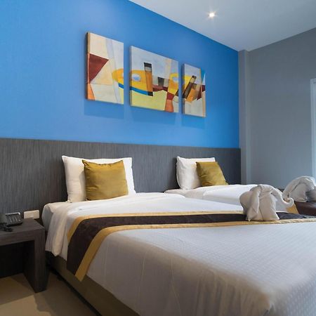 Fx Hotel Pattaya Ngoại thất bức ảnh