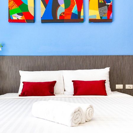 Fx Hotel Pattaya Ngoại thất bức ảnh