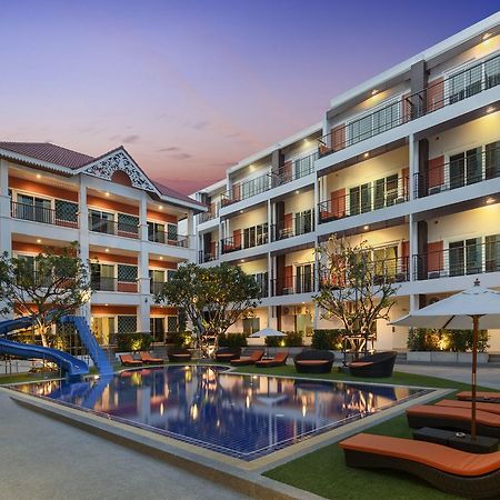 Fx Hotel Pattaya Ngoại thất bức ảnh