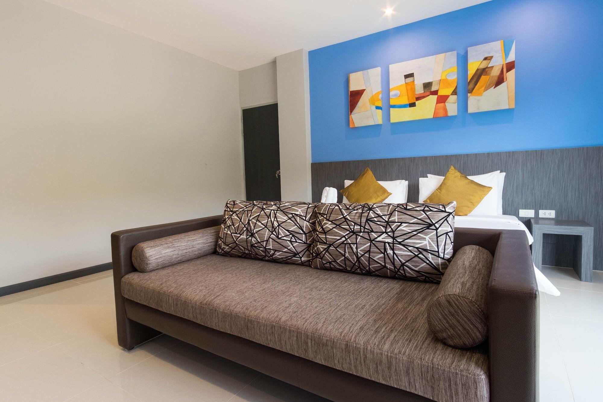 Fx Hotel Pattaya Ngoại thất bức ảnh