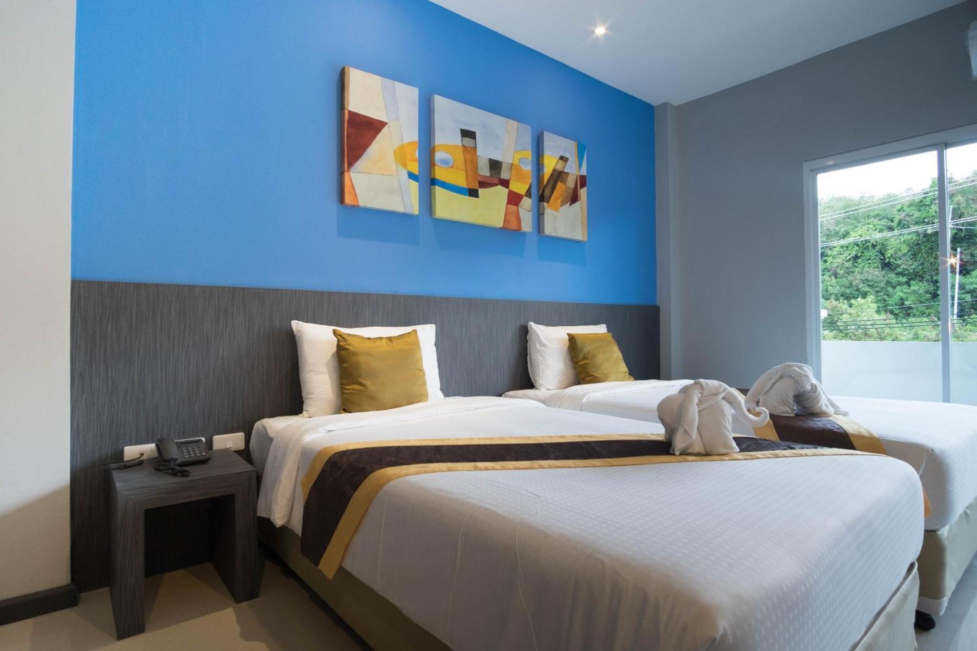 Fx Hotel Pattaya Ngoại thất bức ảnh
