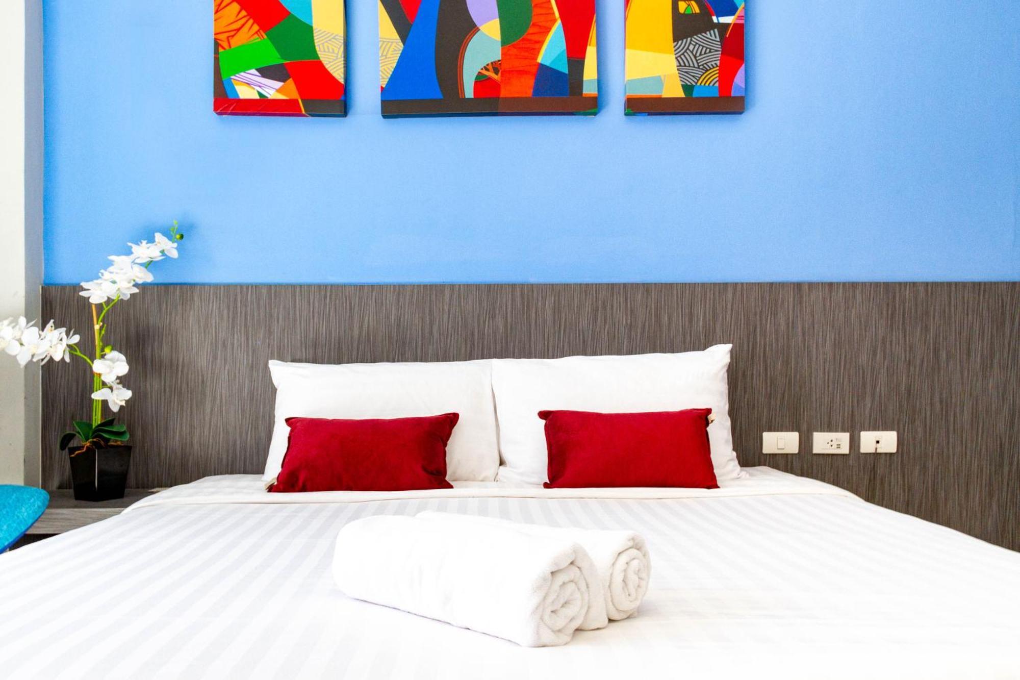 Fx Hotel Pattaya Ngoại thất bức ảnh