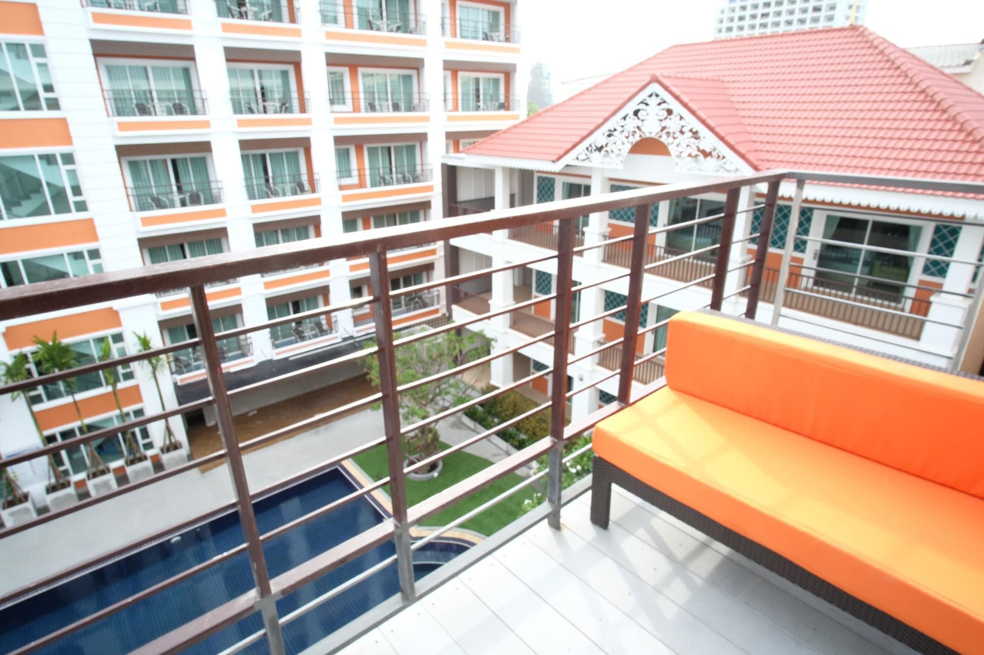 Fx Hotel Pattaya Ngoại thất bức ảnh