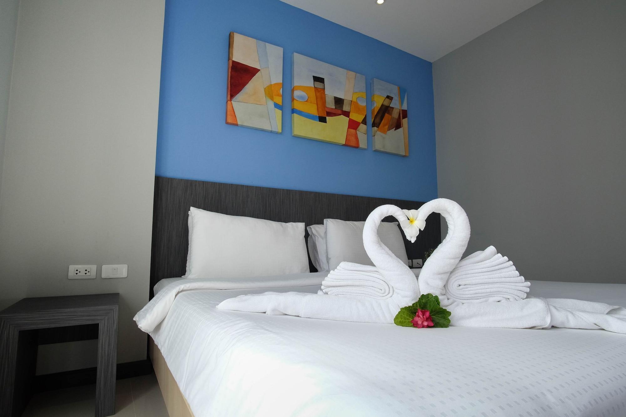 Fx Hotel Pattaya Ngoại thất bức ảnh