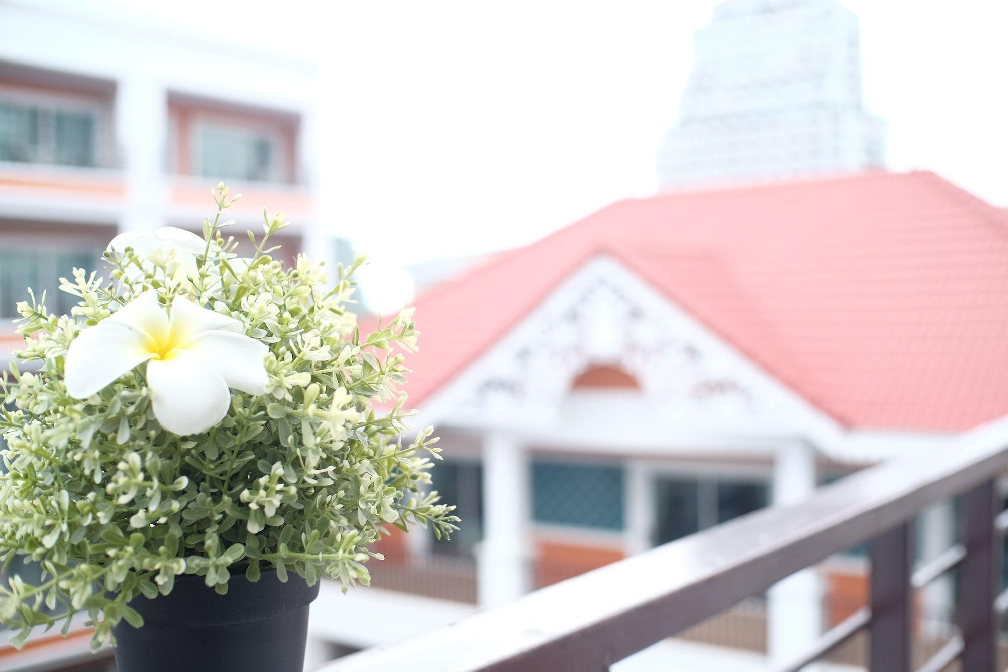 Fx Hotel Pattaya Ngoại thất bức ảnh