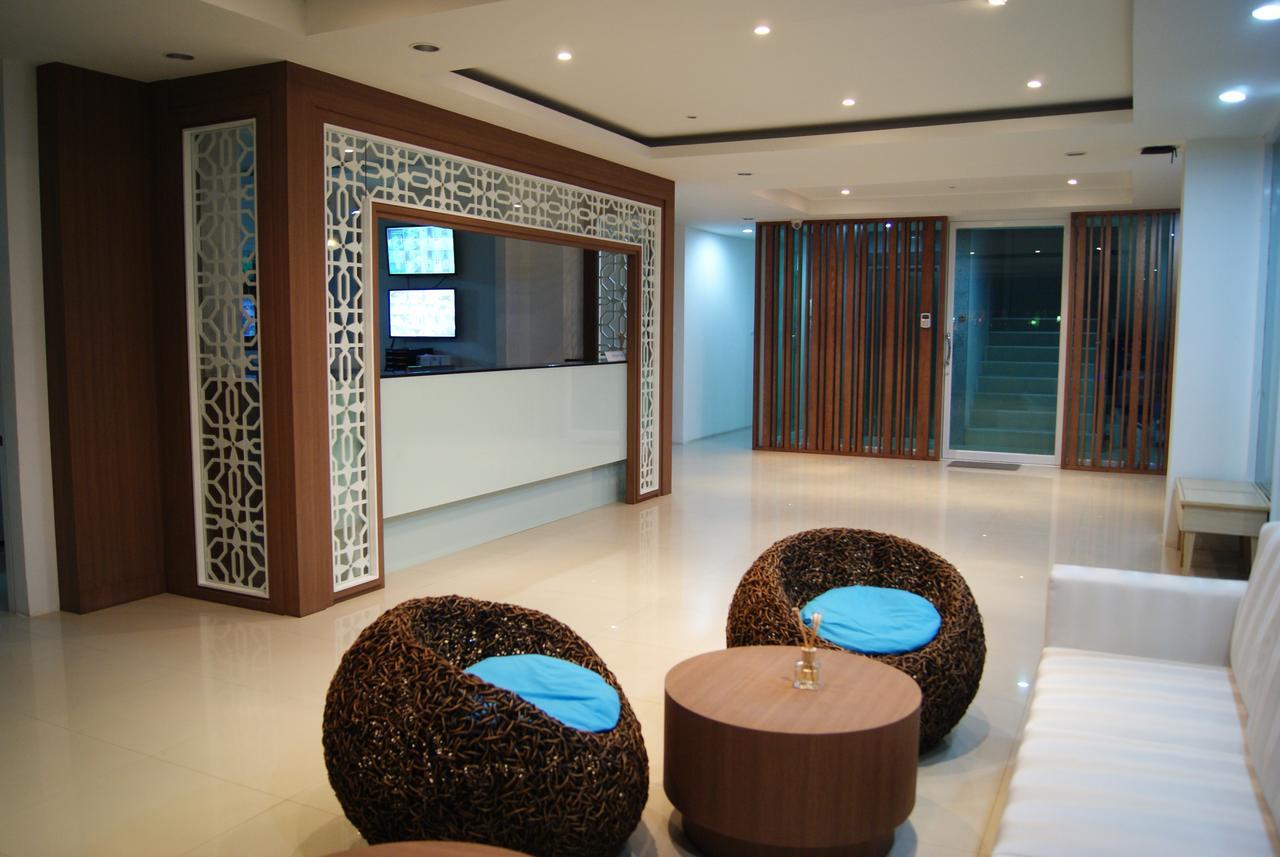 Fx Hotel Pattaya Ngoại thất bức ảnh