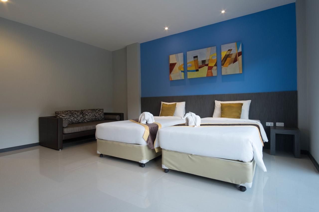 Fx Hotel Pattaya Ngoại thất bức ảnh