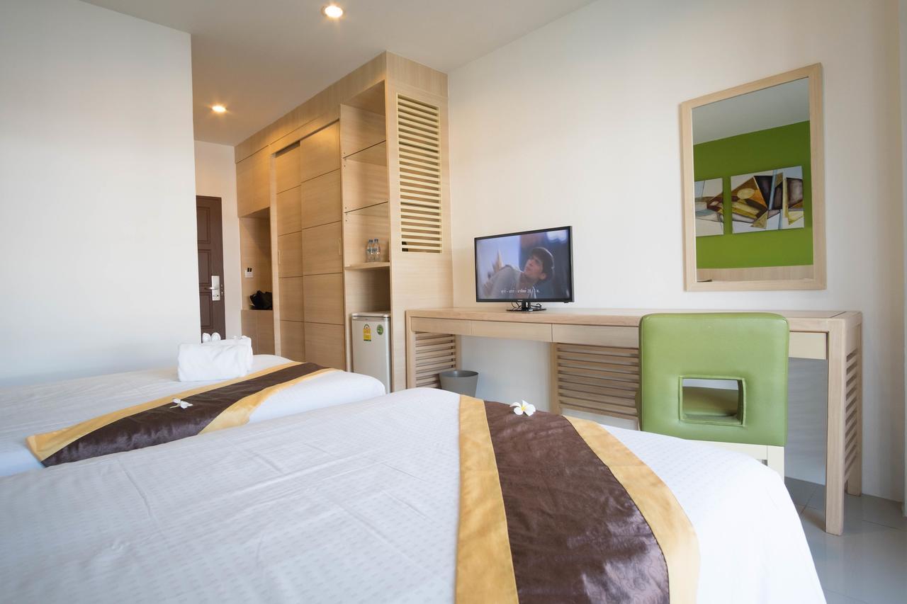Fx Hotel Pattaya Ngoại thất bức ảnh