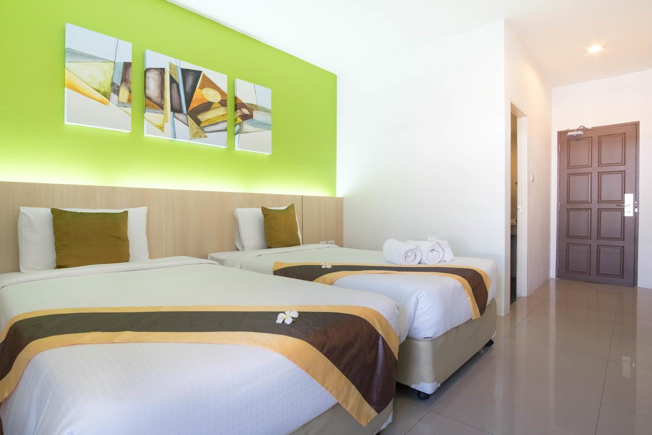 Fx Hotel Pattaya Ngoại thất bức ảnh