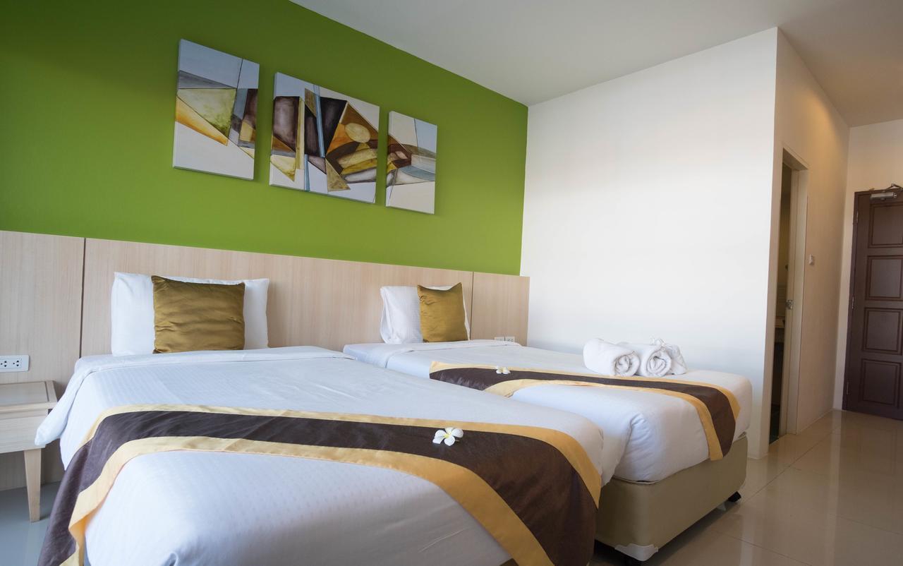 Fx Hotel Pattaya Ngoại thất bức ảnh