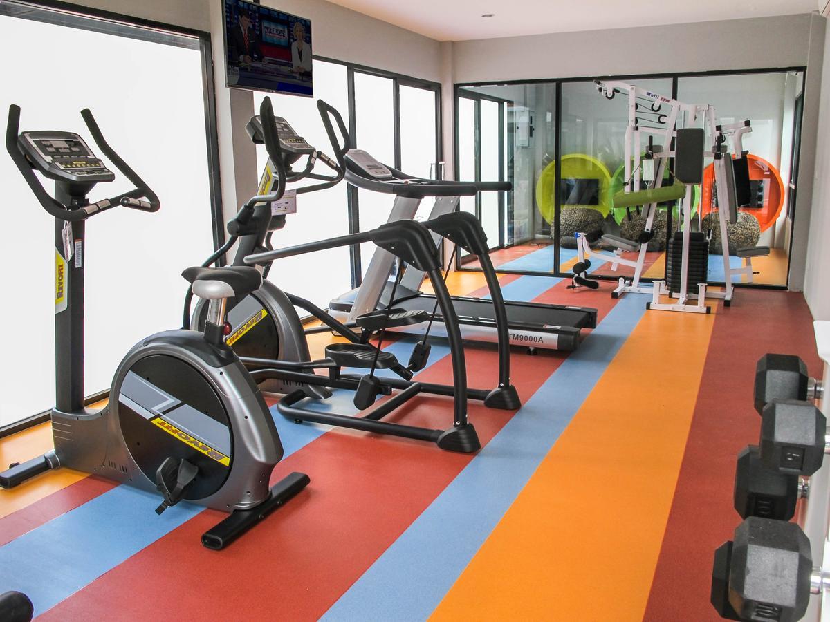 Fx Hotel Pattaya Ngoại thất bức ảnh