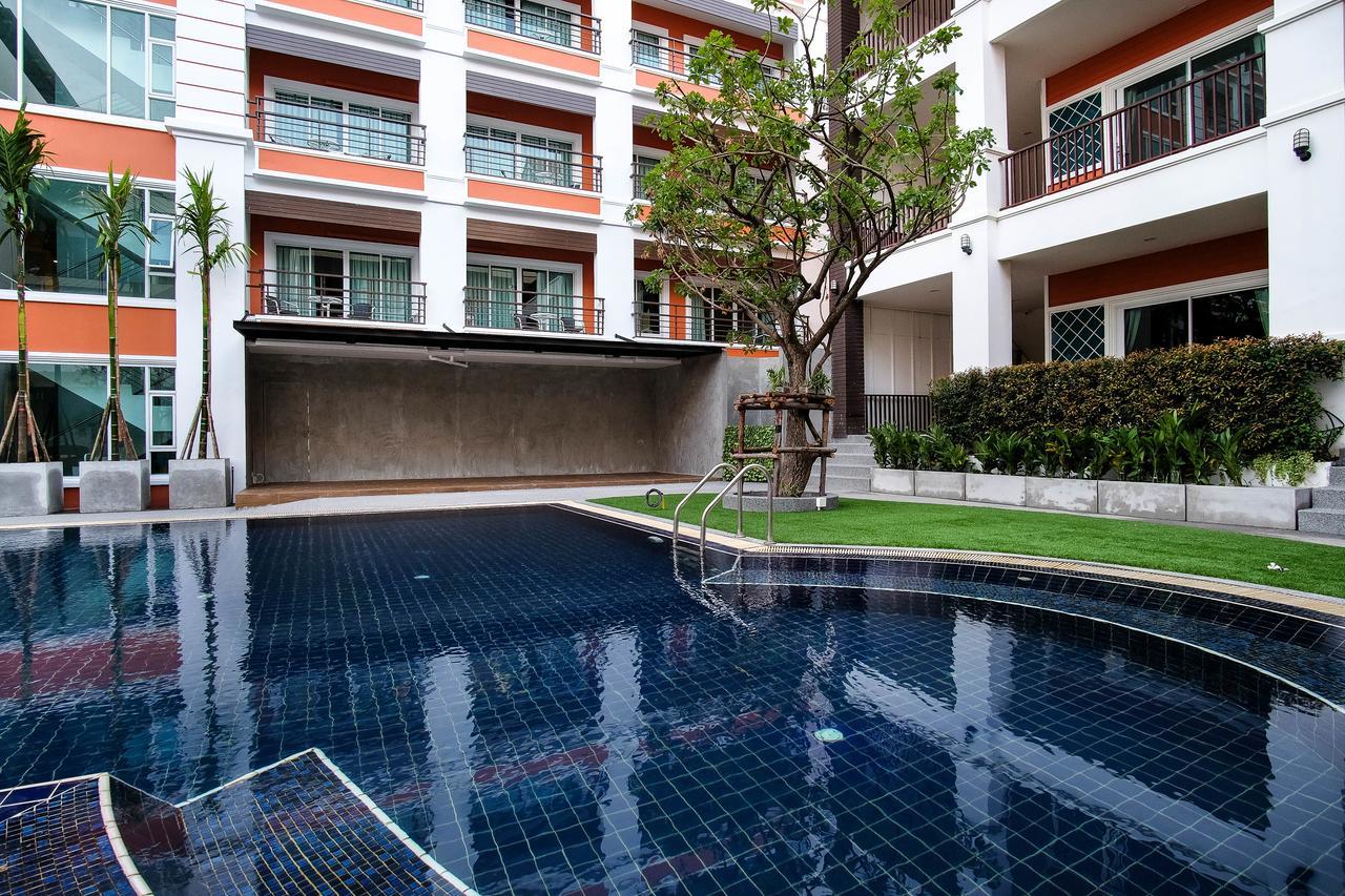 Fx Hotel Pattaya Ngoại thất bức ảnh