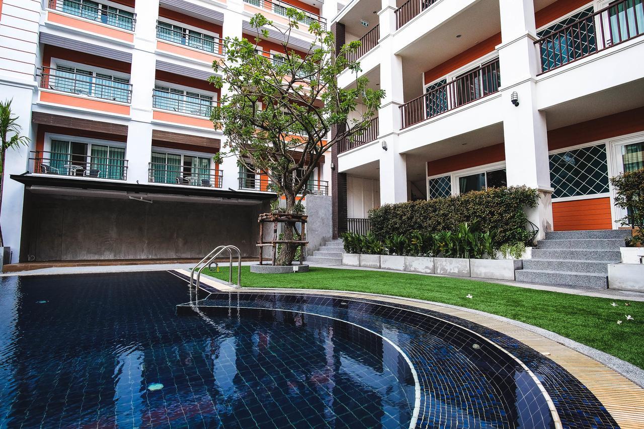 Fx Hotel Pattaya Ngoại thất bức ảnh