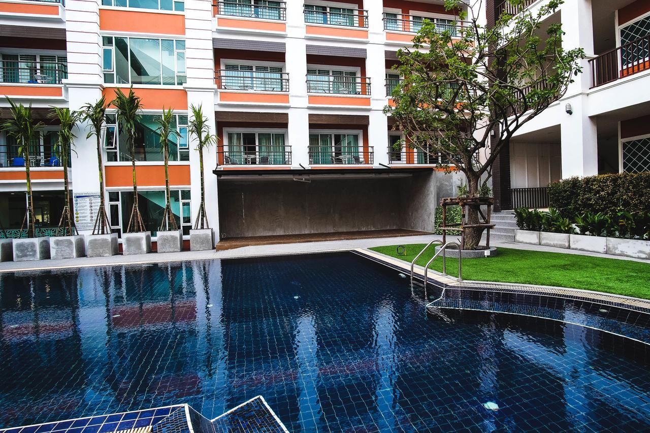 Fx Hotel Pattaya Ngoại thất bức ảnh