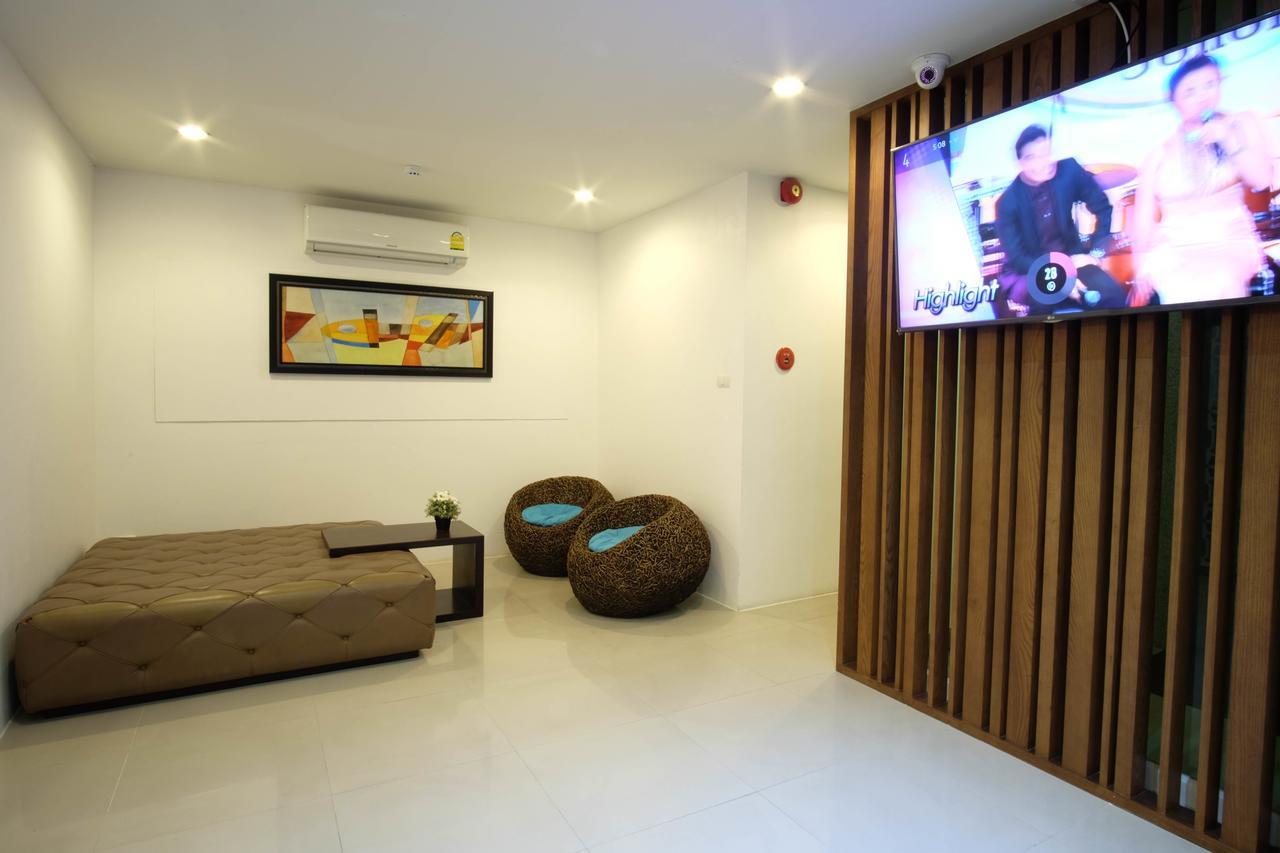 Fx Hotel Pattaya Ngoại thất bức ảnh