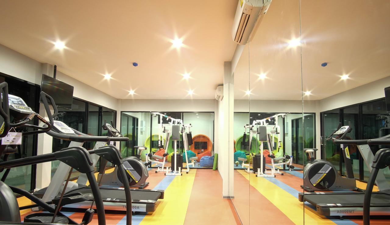 Fx Hotel Pattaya Ngoại thất bức ảnh