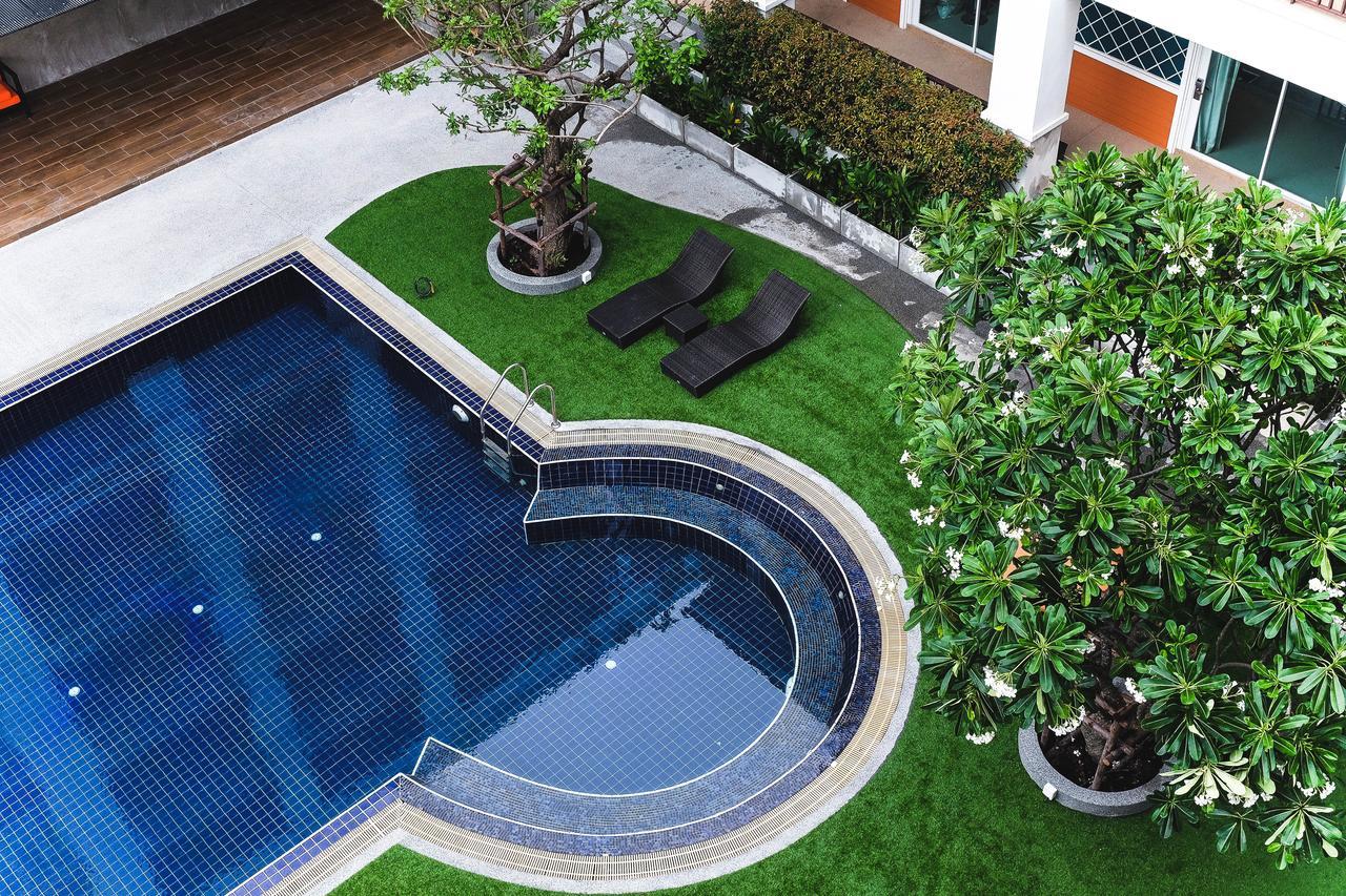 Fx Hotel Pattaya Ngoại thất bức ảnh