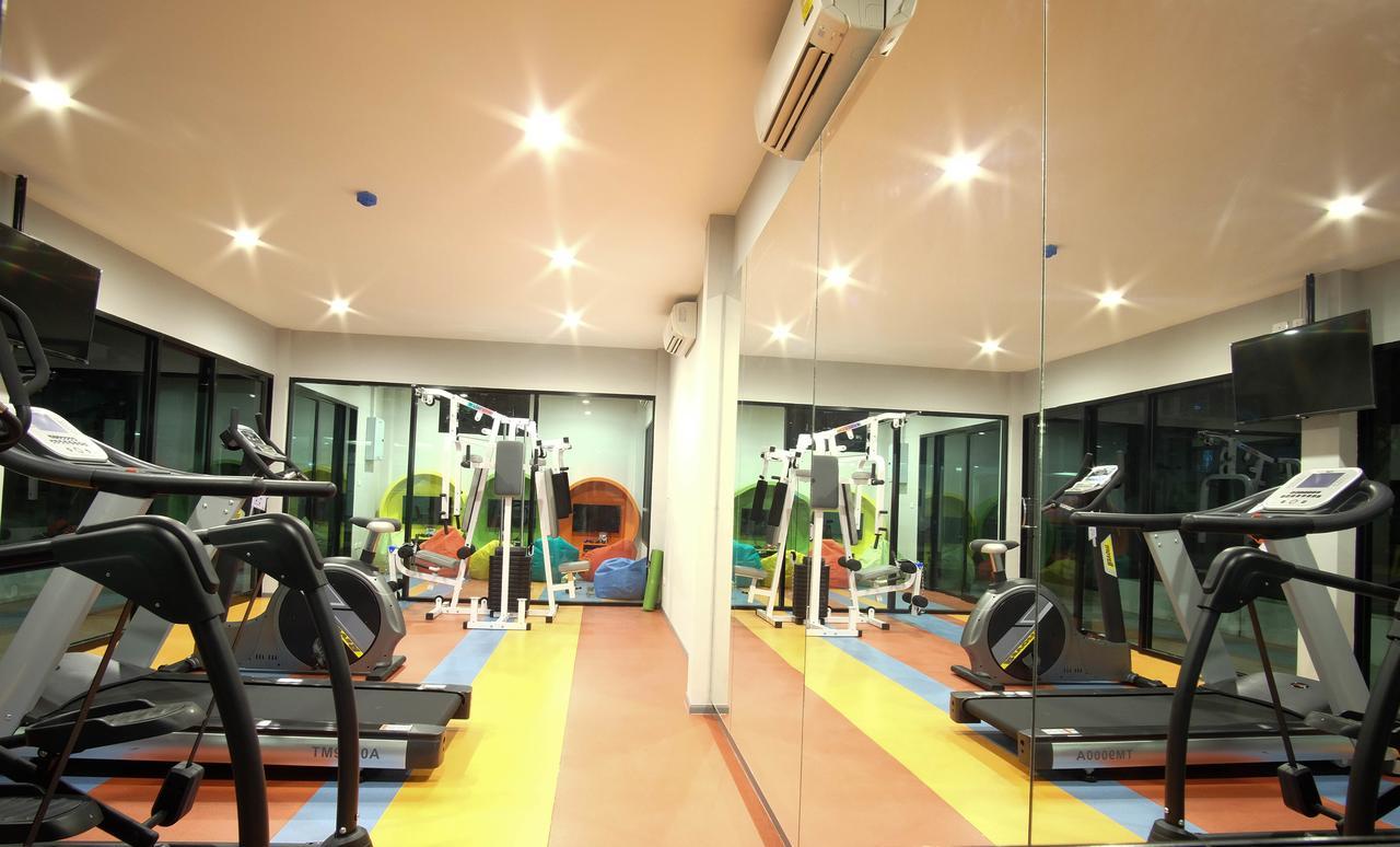 Fx Hotel Pattaya Ngoại thất bức ảnh