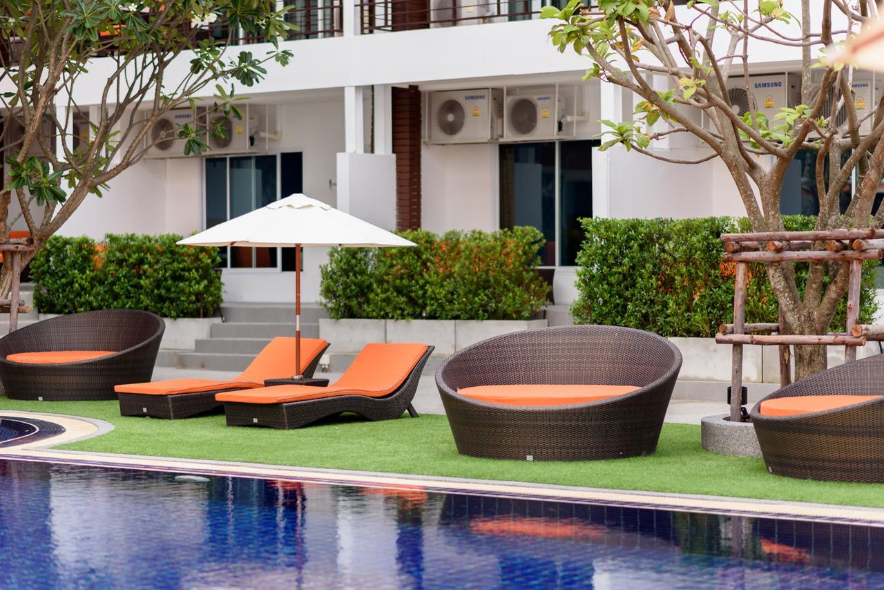 Fx Hotel Pattaya Ngoại thất bức ảnh