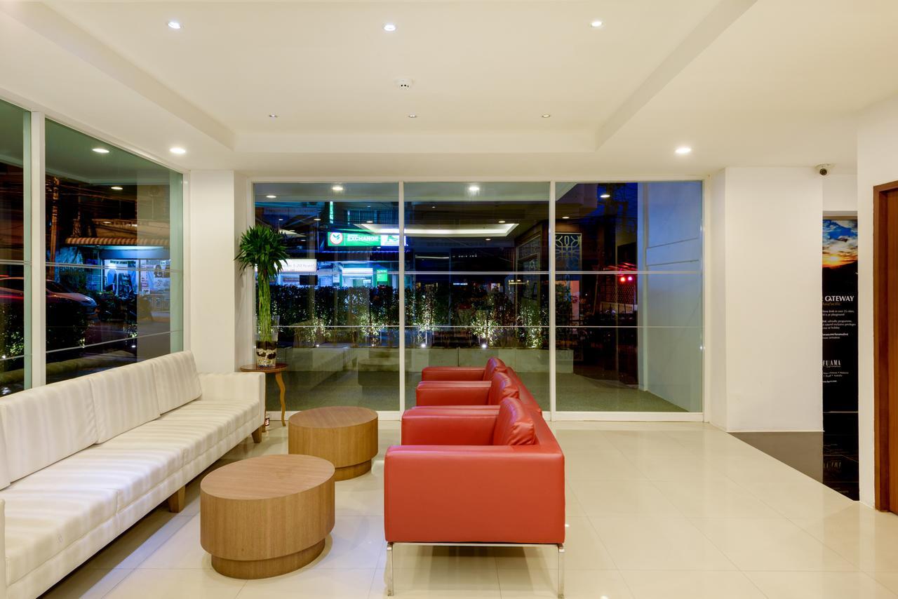 Fx Hotel Pattaya Ngoại thất bức ảnh