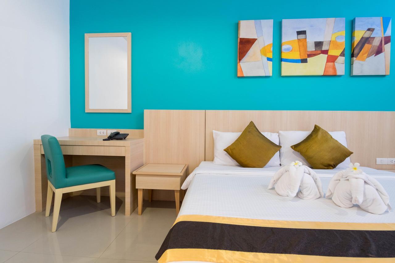 Fx Hotel Pattaya Ngoại thất bức ảnh