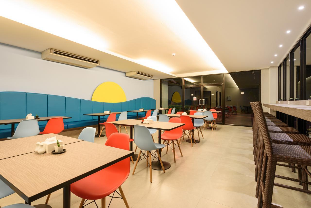 Fx Hotel Pattaya Ngoại thất bức ảnh