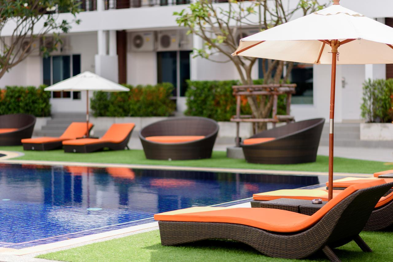 Fx Hotel Pattaya Ngoại thất bức ảnh