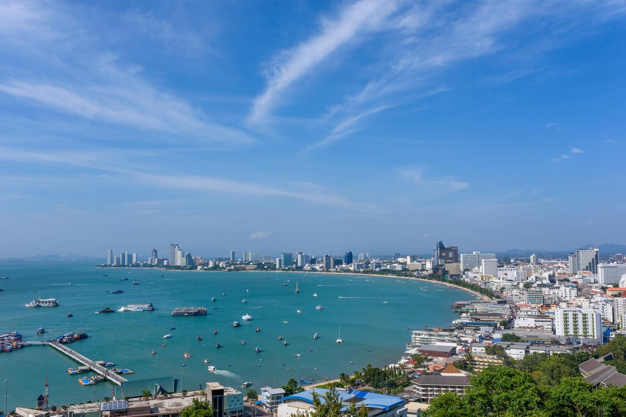 Fx Hotel Pattaya Ngoại thất bức ảnh