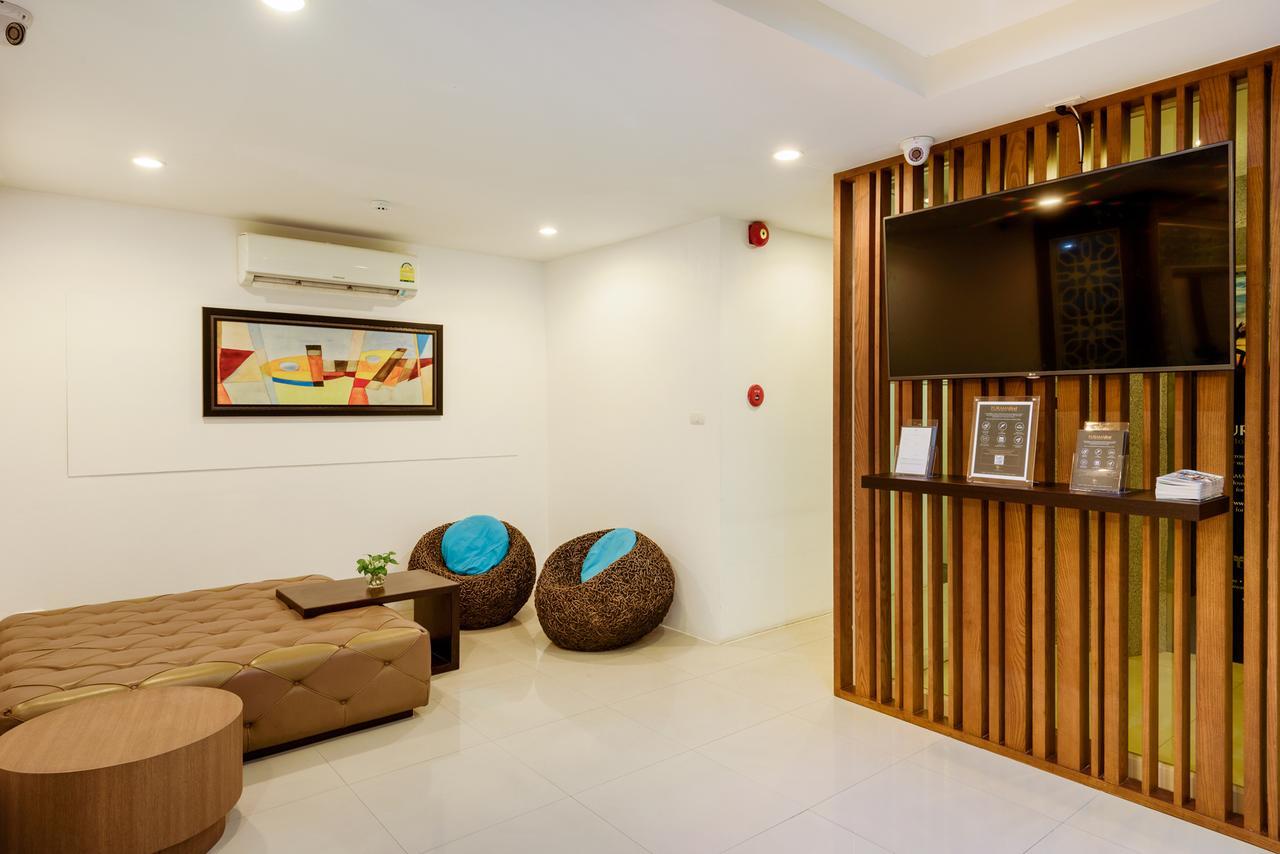 Fx Hotel Pattaya Ngoại thất bức ảnh