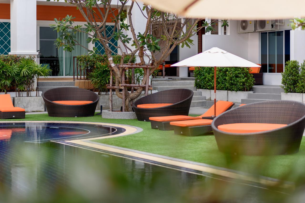 Fx Hotel Pattaya Ngoại thất bức ảnh