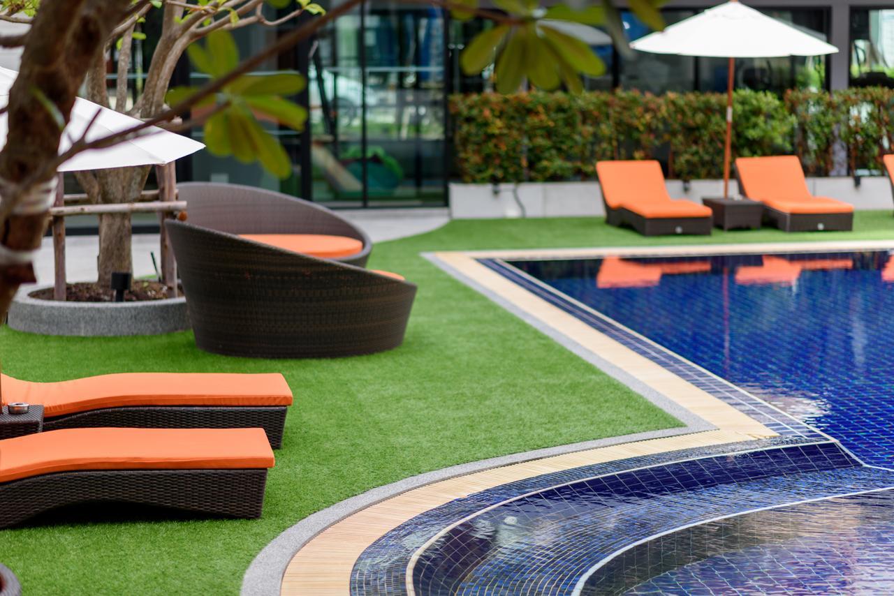 Fx Hotel Pattaya Ngoại thất bức ảnh