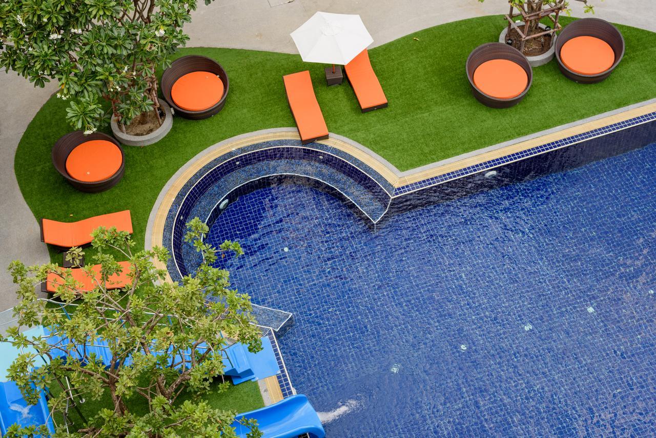 Fx Hotel Pattaya Ngoại thất bức ảnh