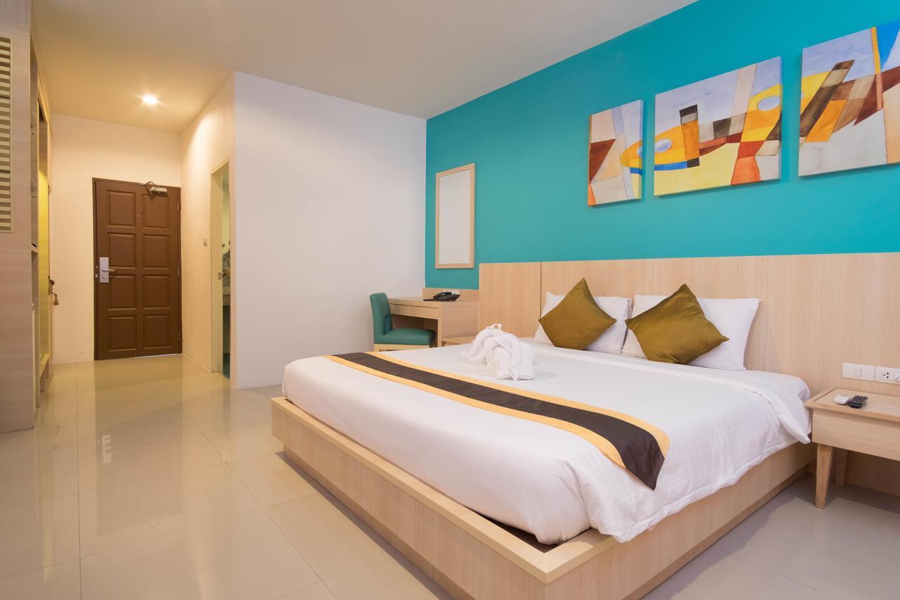 Fx Hotel Pattaya Ngoại thất bức ảnh