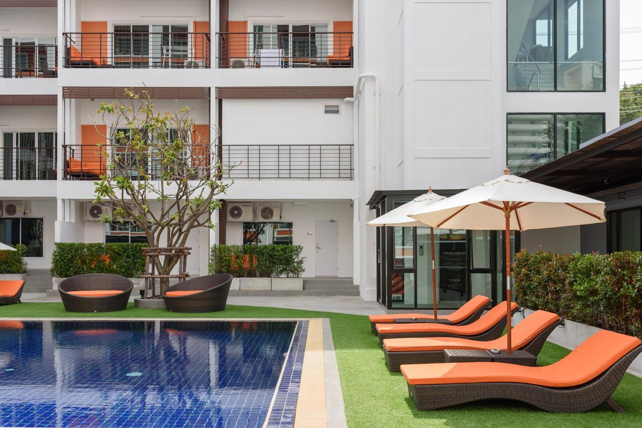 Fx Hotel Pattaya Ngoại thất bức ảnh