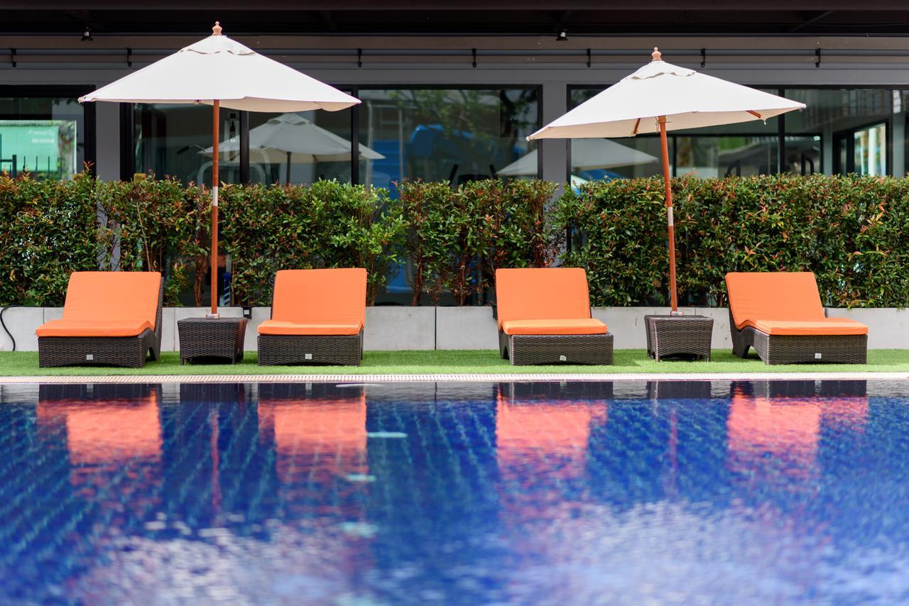 Fx Hotel Pattaya Ngoại thất bức ảnh