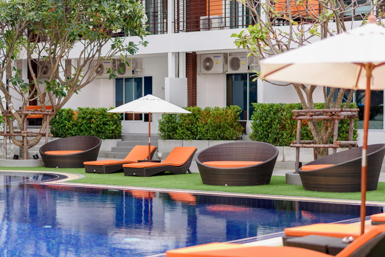 Fx Hotel Pattaya Ngoại thất bức ảnh
