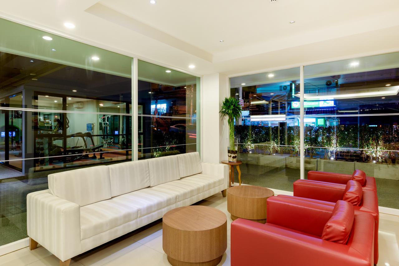 Fx Hotel Pattaya Ngoại thất bức ảnh